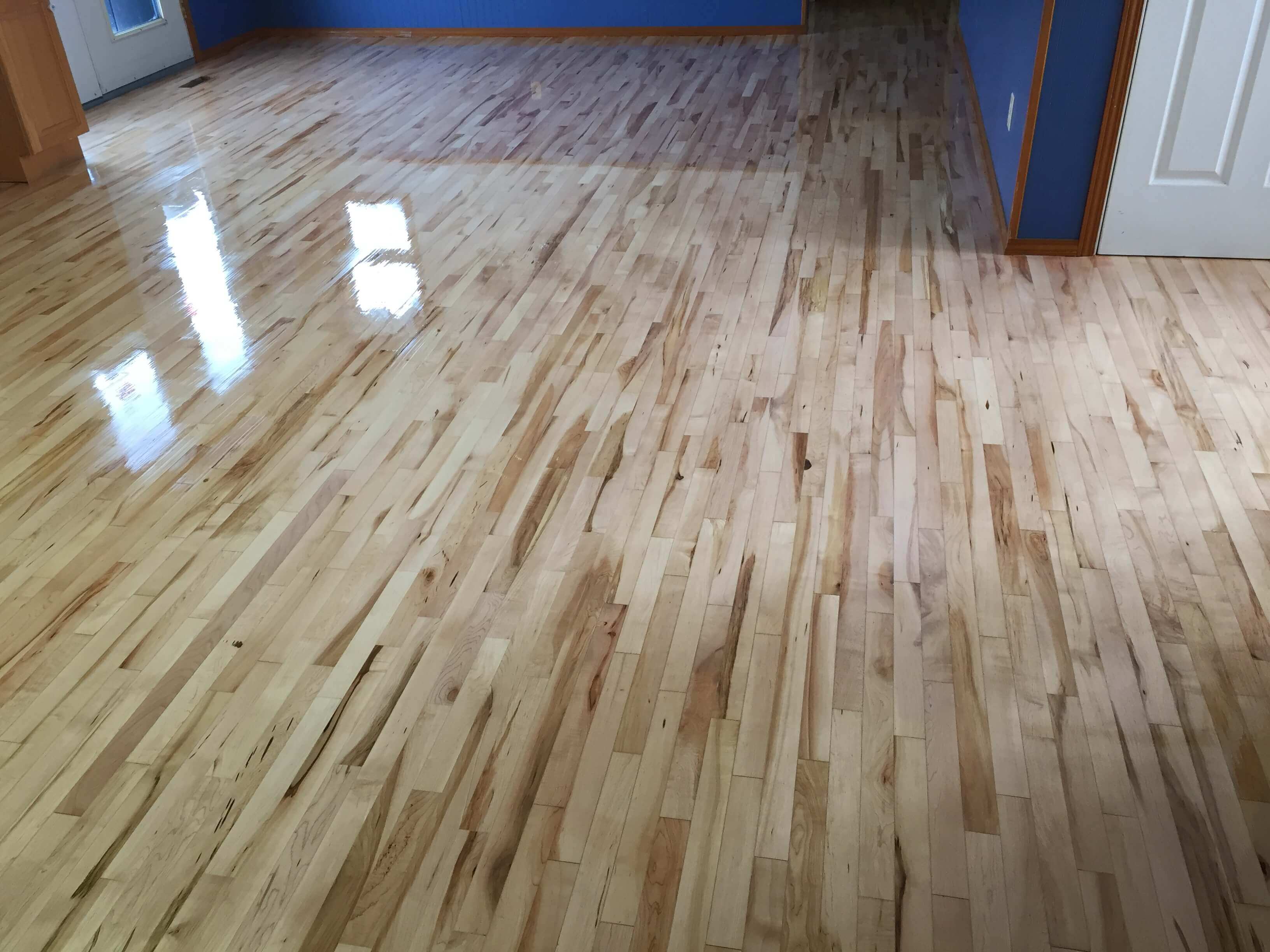 hardwood floor refinishing vancouver