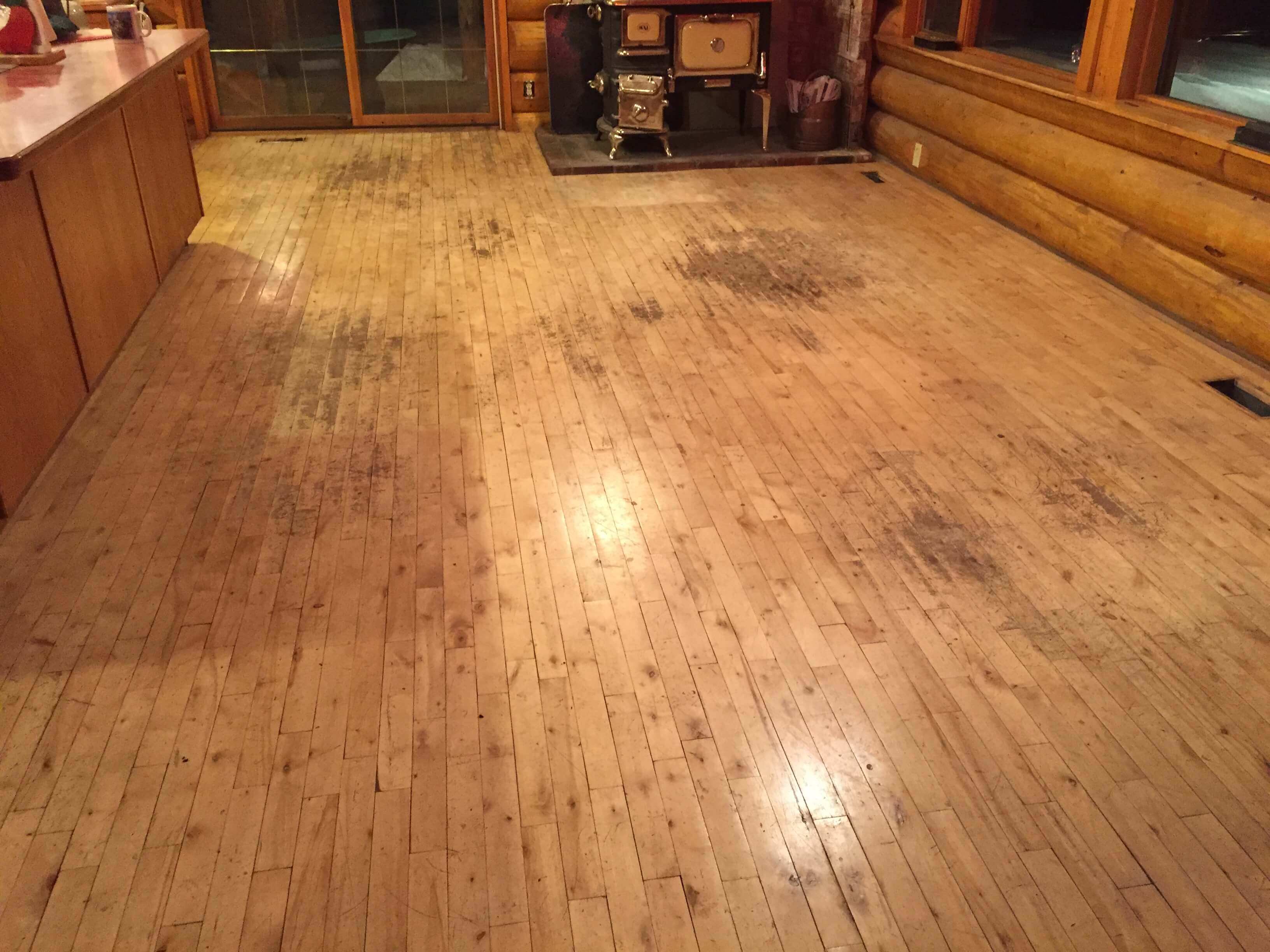 hardwood floor refinishing vancouver