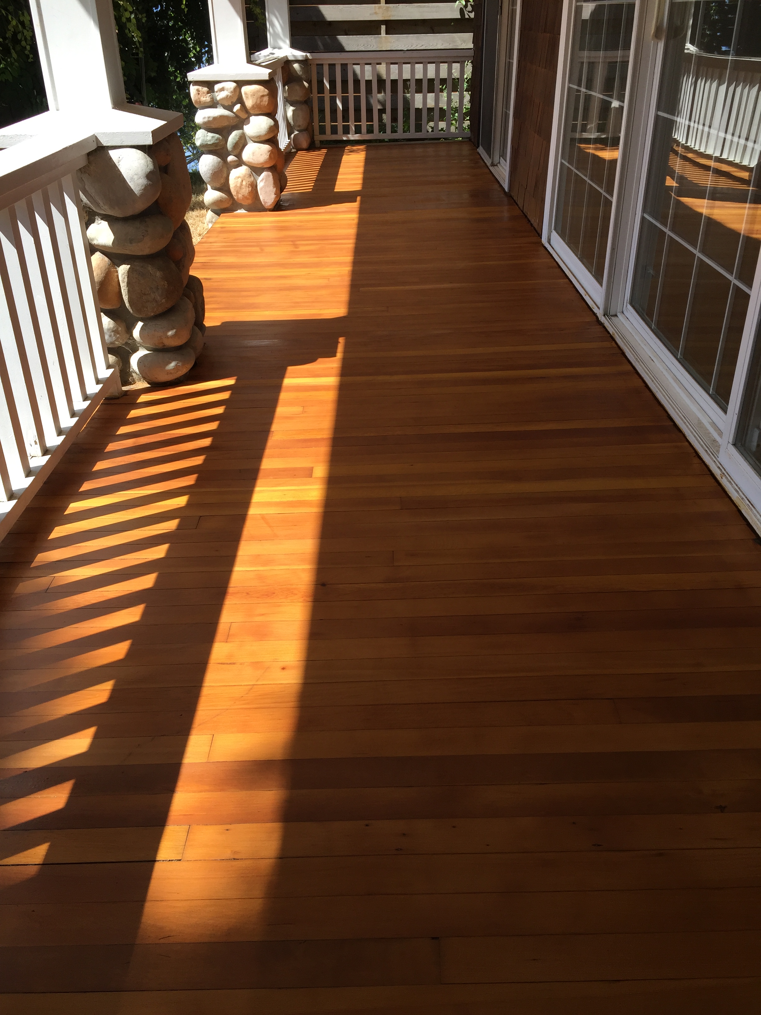 floor refinishing Vancouver