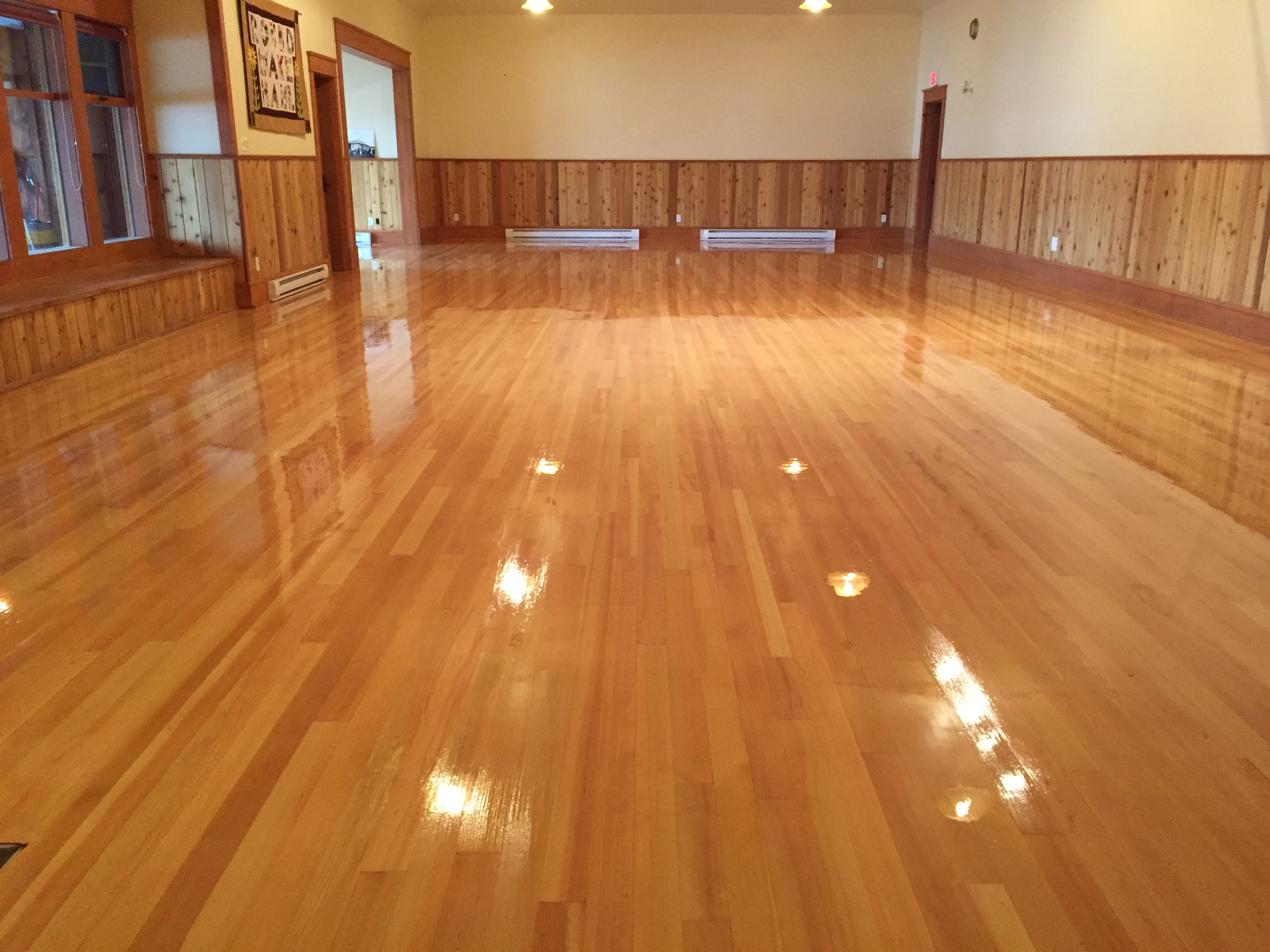 hardwood floor refinishing vancouver