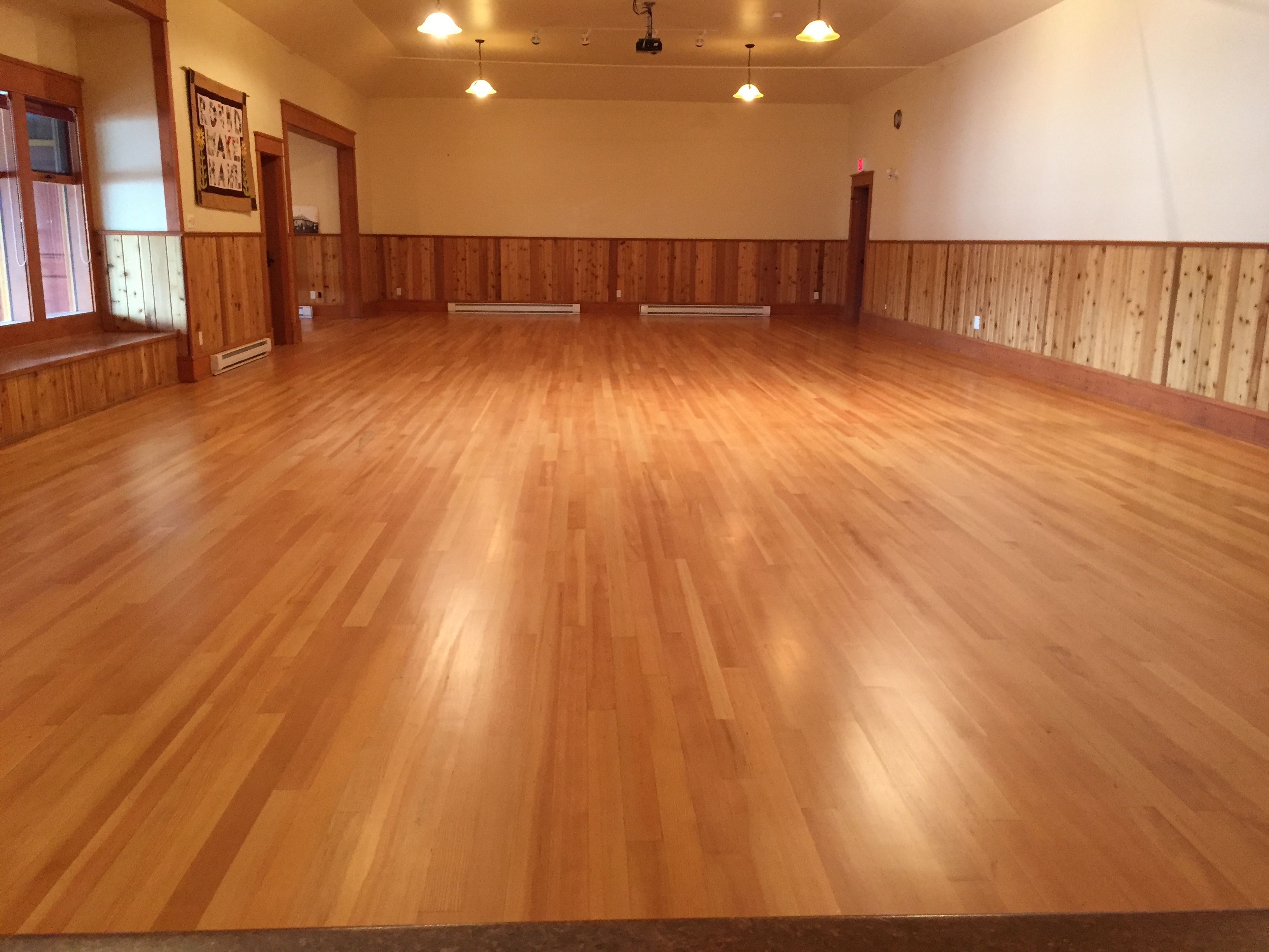 hardwood floor refinishing vancouver
