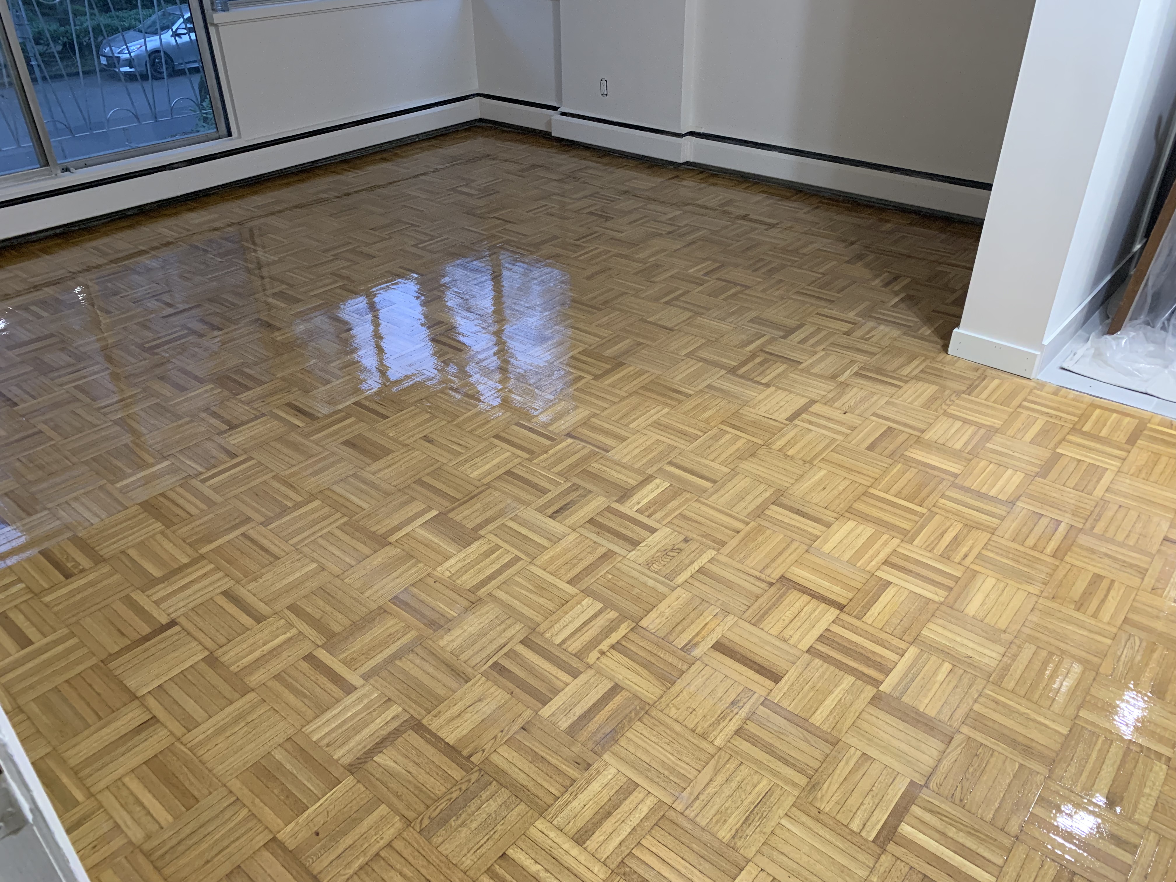 hardwood floor refinishing vancouver