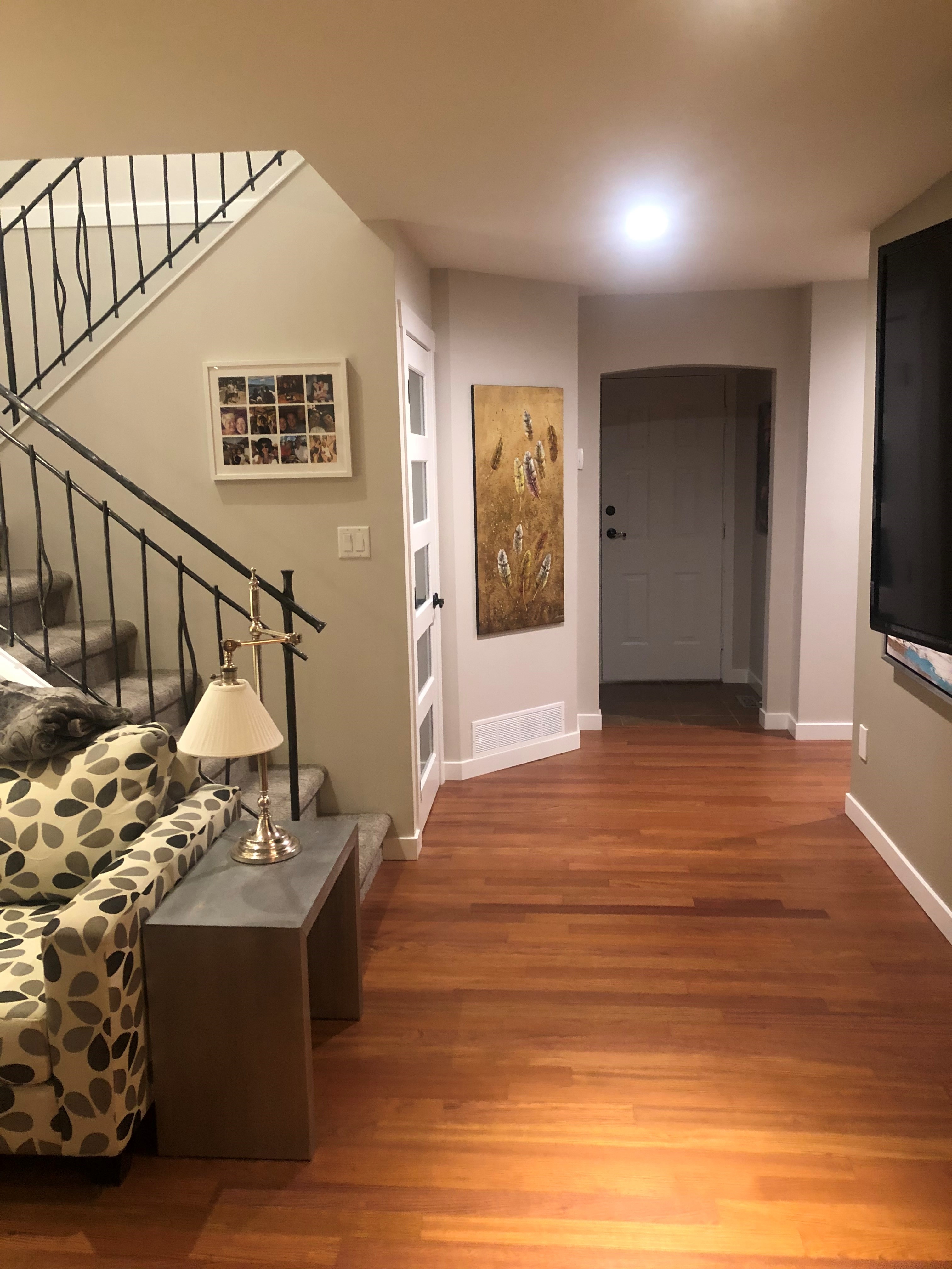 hardwood floor refinishing Vancouver