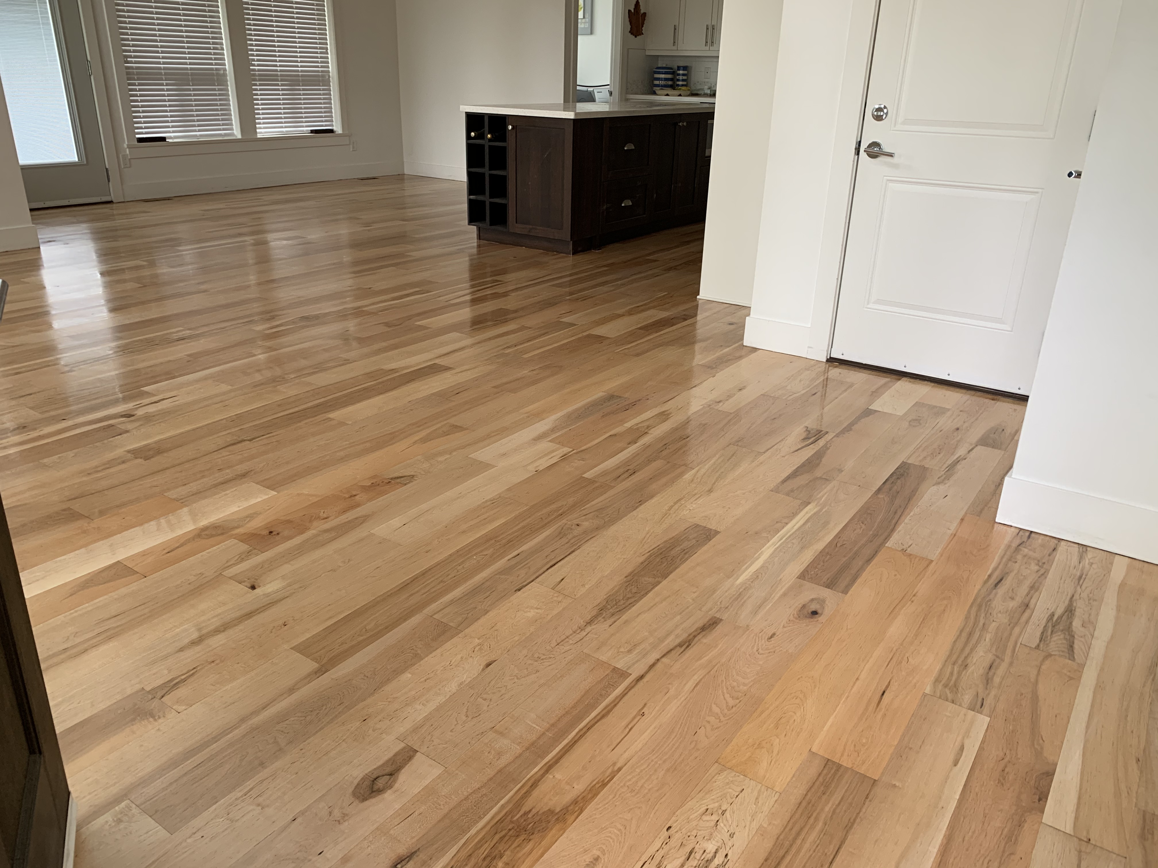 Hardwood Floor Refinishing in Surrey