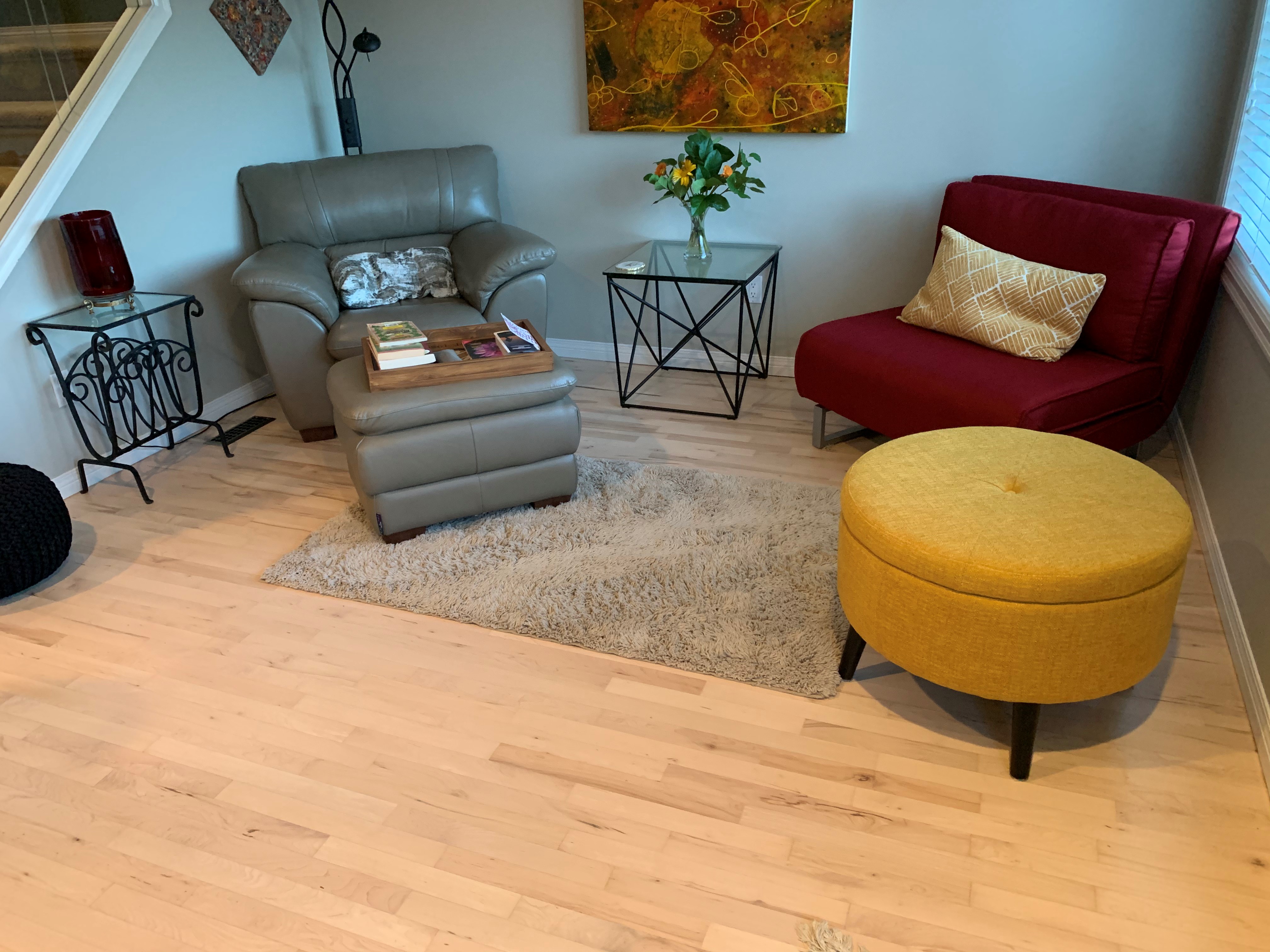 hardwood floor refinishing Vancouver