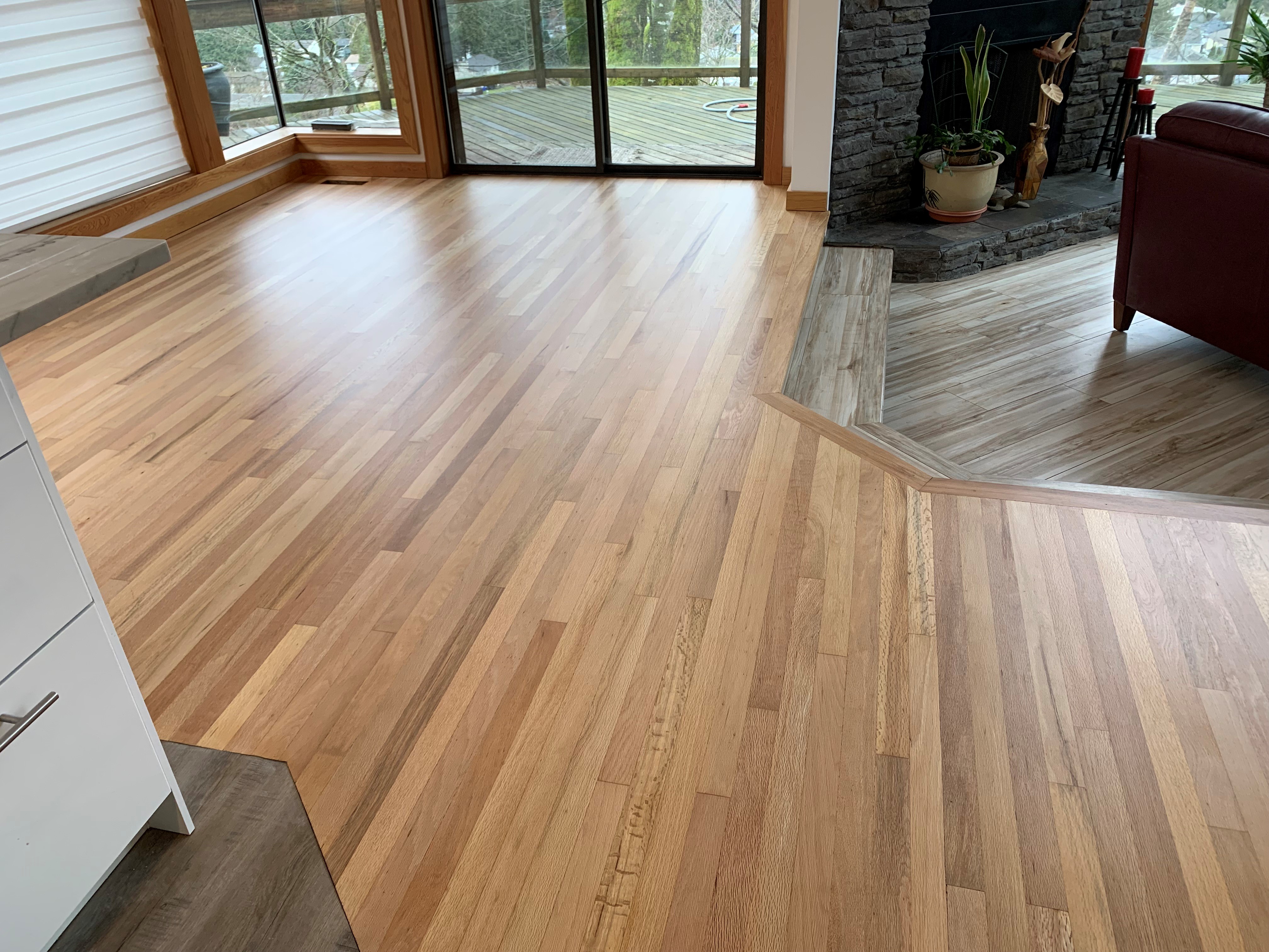 hardwood floor refinishing Vancouver