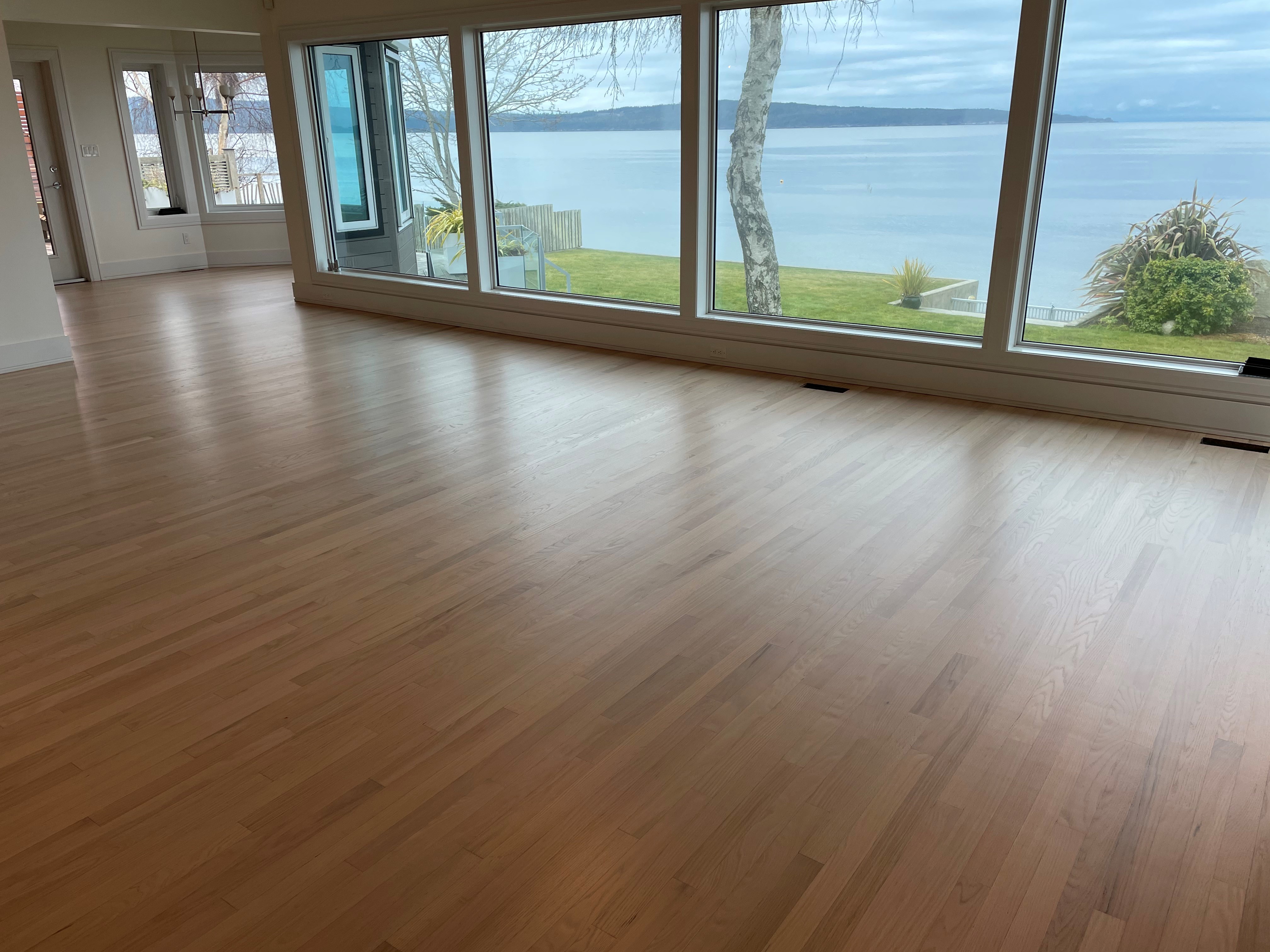 hardwood floor refinishing Vancouver