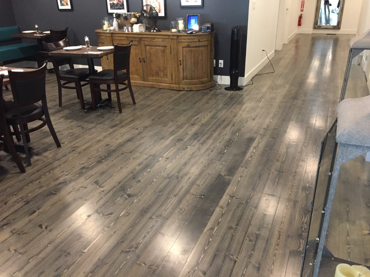 floor refinishing vancouver