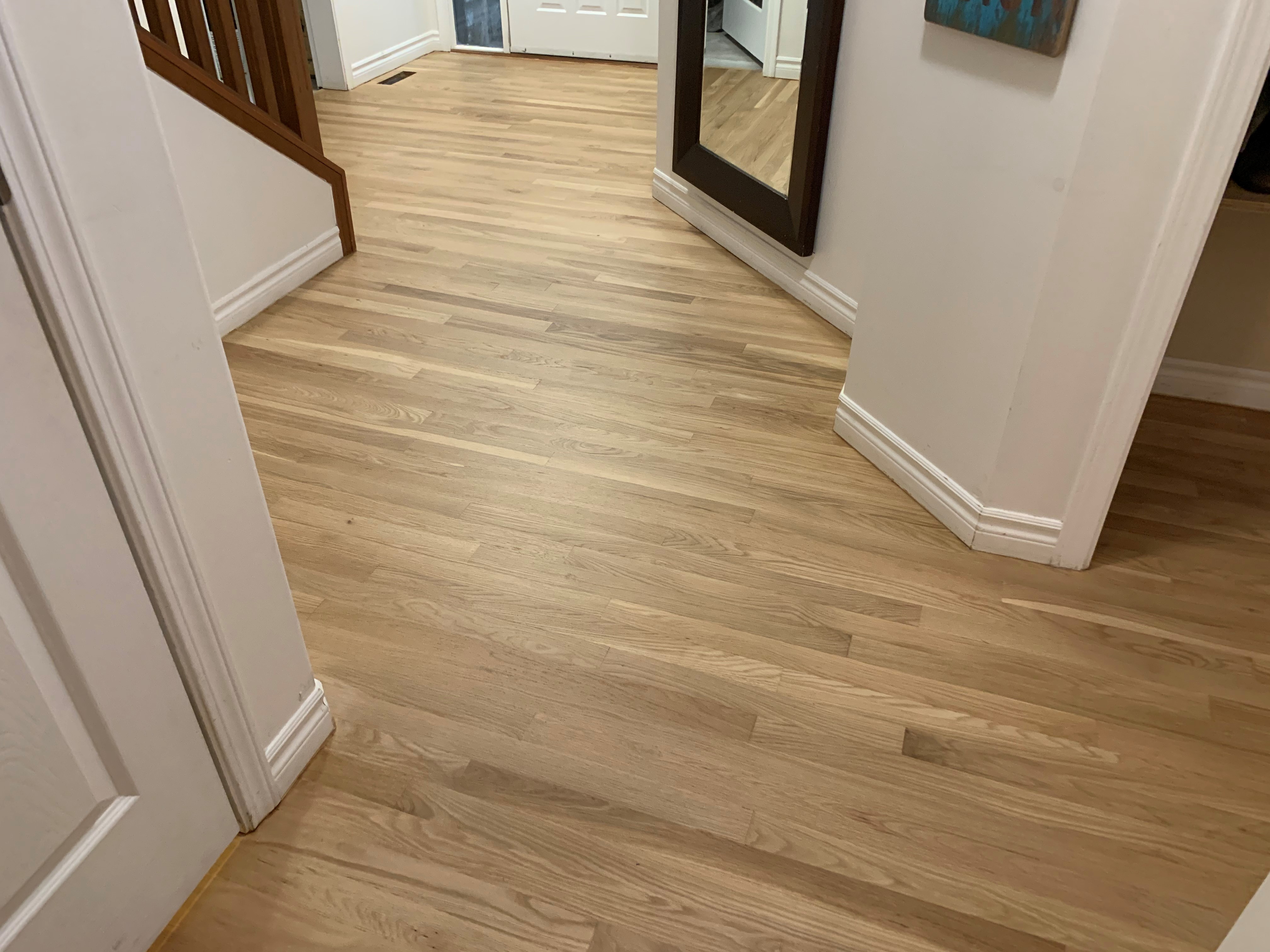 hardwood floor refinishing Vancouver